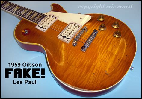 fake gibson les paul for sale|false gibson les paul.